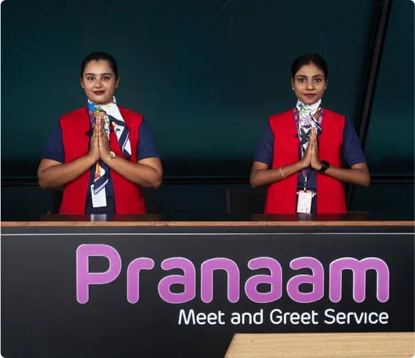 Pranaam